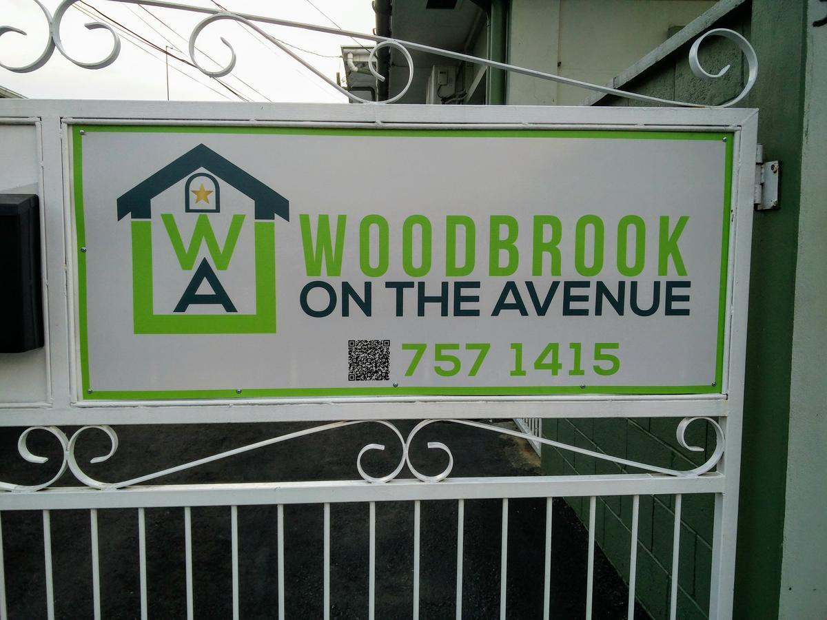 Woodbrook On The Avenue Bed and Breakfast Port of Spain Buitenkant foto